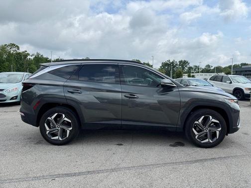 2023 Hyundai TUCSON Hybrid Limited