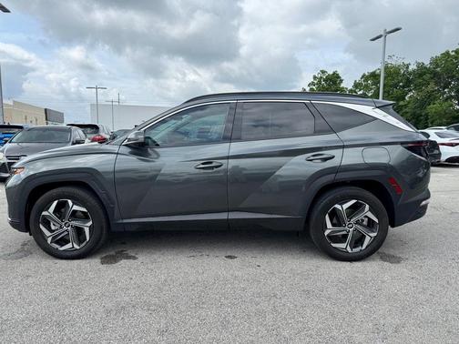 2023 Hyundai TUCSON Hybrid Limited