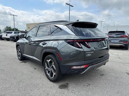 2023 Hyundai TUCSON Hybrid Limited