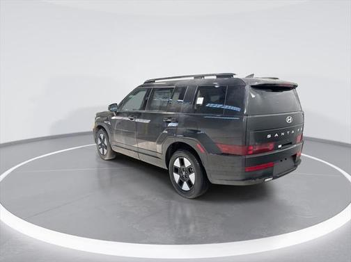 2025 Hyundai SANTA FE HEV SEL