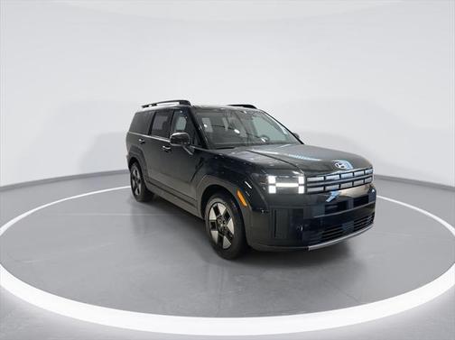 2025 Hyundai SANTA FE HEV SEL