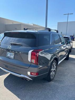 Graphite 2022 Hyundai PALISADE Limited