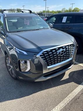 Graphite 2022 Hyundai PALISADE Limited