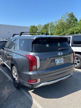 Graphite 2022 Hyundai PALISADE Limited