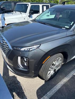 Graphite 2022 Hyundai PALISADE Limited