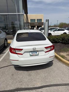 2021 Honda Accord EX-L