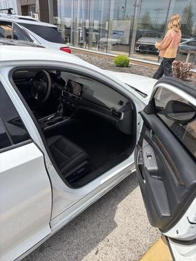 2021 Honda Accord EX-L