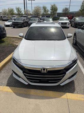 2021 Honda Accord EX-L