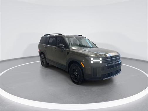 2025 Hyundai SANTA FE XRT