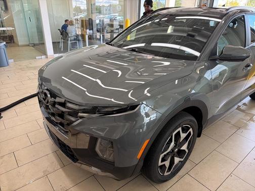 2022 Hyundai SANTA CRUZ 2.5T Limited