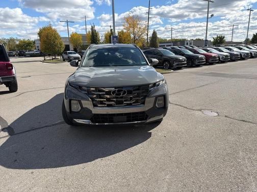 2022 Hyundai SANTA CRUZ 2.5T Limited