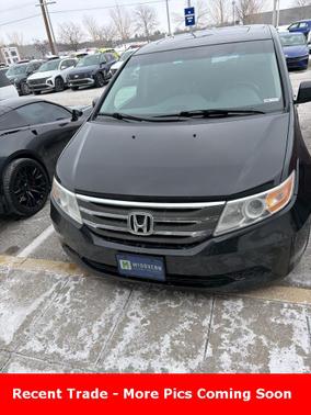 2012 Honda Odyssey EX-L
