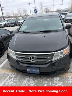 2012 Honda Odyssey EX-L