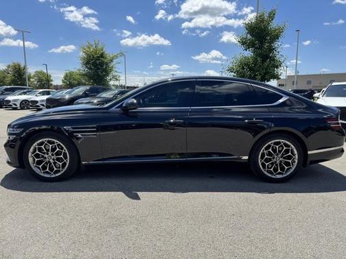 2021 Genesis G80 2.5T