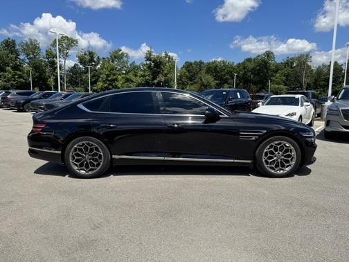 2021 Genesis G80 2.5T