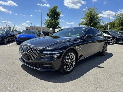 2021 Genesis G80 2.5T
