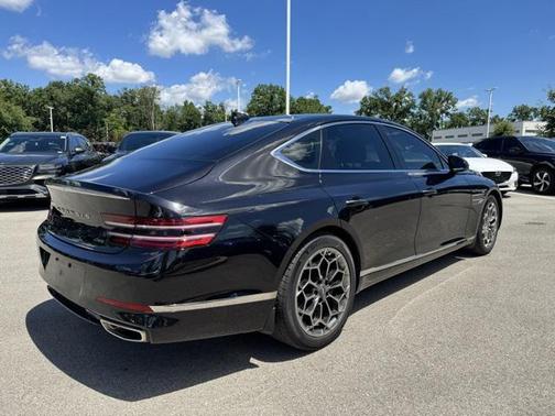 2021 Genesis G80 2.5T