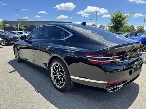 2021 Genesis G80 2.5T