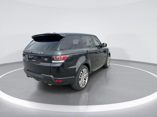 2014 Land Rover Range Rover Sport Supercharged