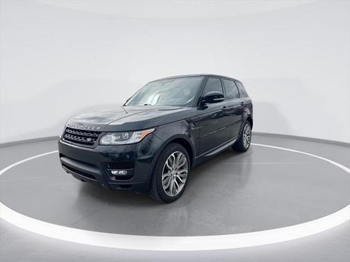 2014 Land Rover Range Rover Sport Supercharged