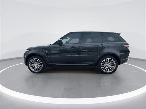 2014 Land Rover Range Rover Sport Supercharged