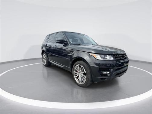 2014 Land Rover Range Rover Sport Supercharged