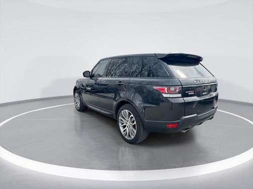 2014 Land Rover Range Rover Sport Supercharged