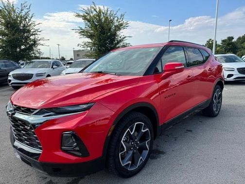 2021 Chevrolet Blazer RS