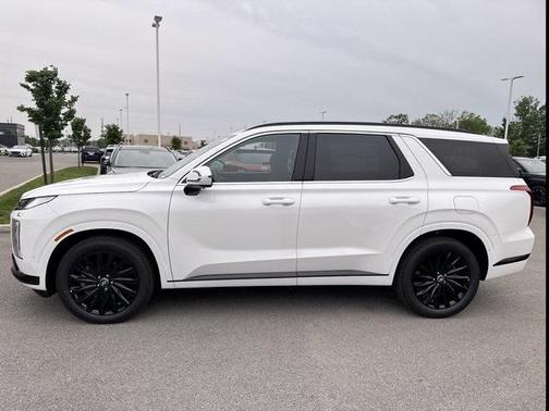 2025 Hyundai PALISADE Calligraphy Night Edition