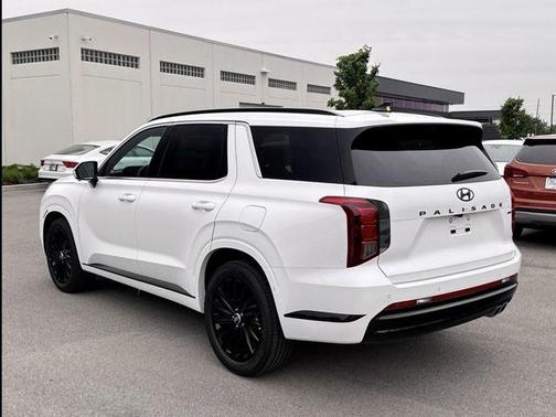 2025 Hyundai PALISADE Calligraphy Night Edition