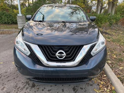 2016 Nissan Murano S