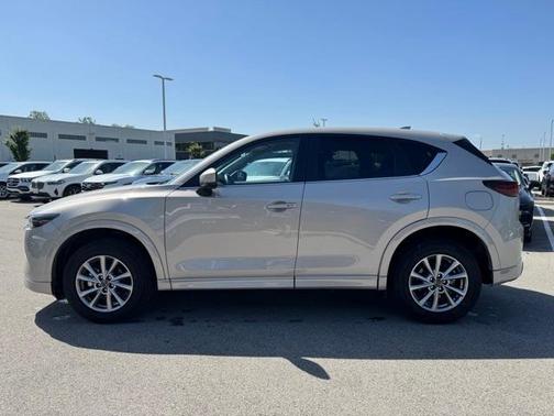 2024 Mazda CX-5 2.5 S Select Package
