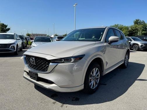 2024 Mazda CX-5 2.5 S Select Package