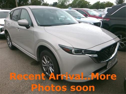 2024 Mazda CX-5 2.5 S Select Package