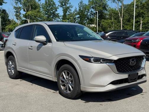 2024 Mazda CX-5 2.5 S Select Package