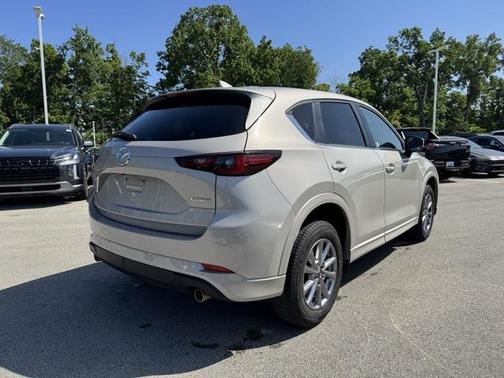 2024 Mazda CX-5 2.5 S Select Package