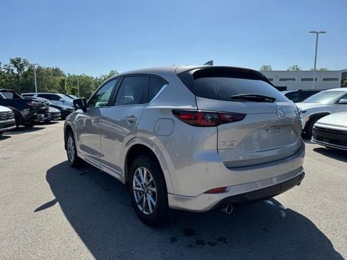 2024 Mazda CX-5 2.5 S Select Package