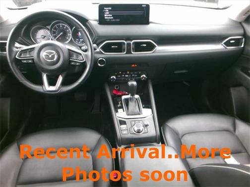 2024 Mazda CX-5 2.5 S Select Package