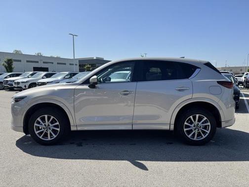2024 Mazda CX-5 2.5 S Select Package