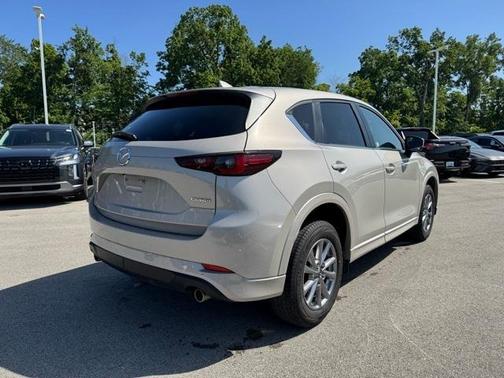 2024 Mazda CX-5 2.5 S Select Package