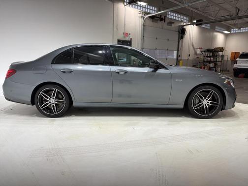 2018 Mercedes-Benz AMG E 43 Base 4MATIC