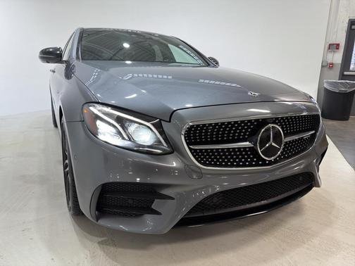 2018 Mercedes-Benz AMG E 43 Base 4MATIC