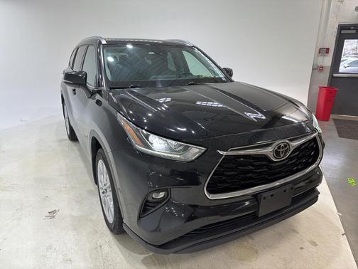 2021 Toyota Highlander Limited