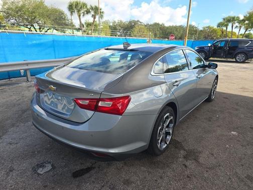 2024 Chevrolet Malibu LT