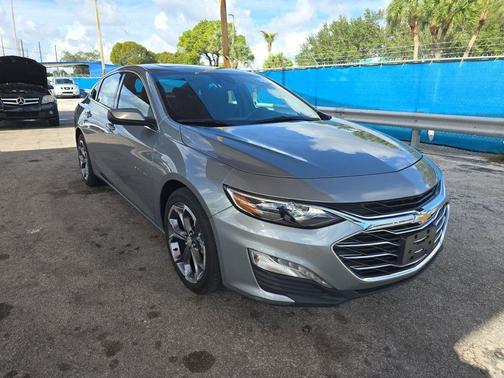 2024 Chevrolet Malibu LT