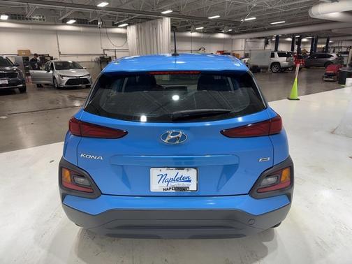 2020 Hyundai KONA SE