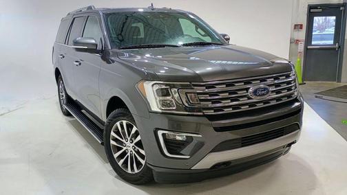 2018 Ford Expedition Limited