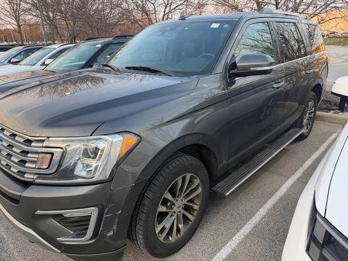 2018 Ford Expedition Limited