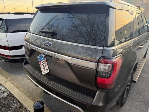 2018 Ford Expedition Limited