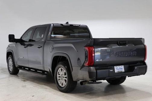 Magnetic Gray Metallic 2022 Toyota Tundra SR5